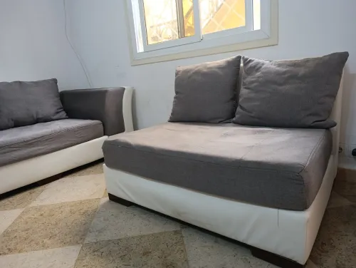 Canapé fauteuil 