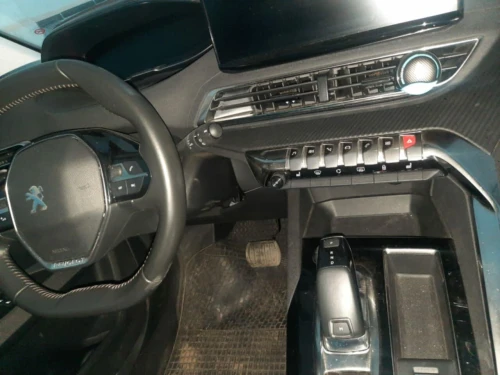 Peugeot 5008 2022 Allure