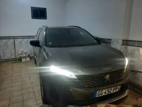 Peugeot 5008 2022 