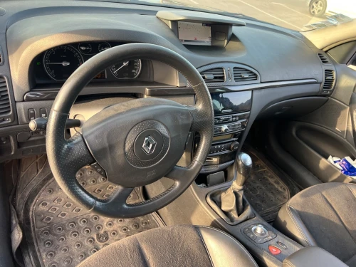 Renault Laguna 2 2003 Laguna 2