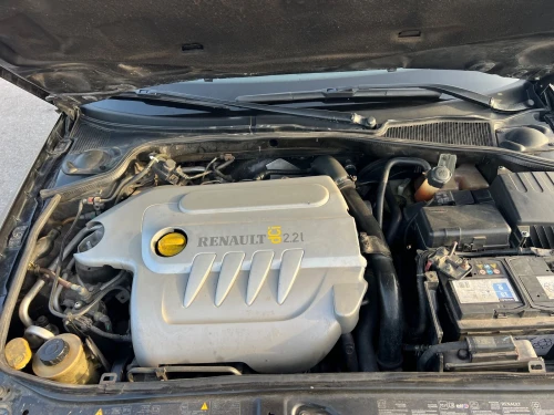 Renault Laguna 2 2003 Laguna 2