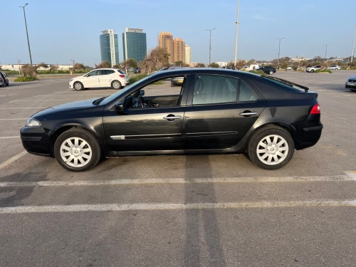 Renault Laguna 2 2003 Laguna 2