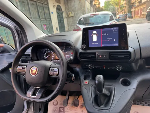 Fiat Doblo 2024 Italie