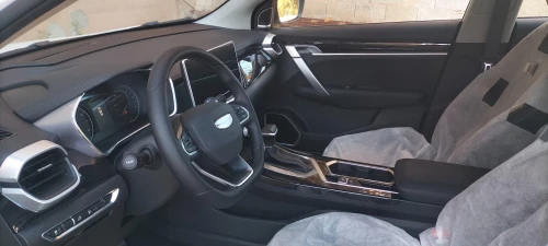 Geely Coolray 2025 Super max