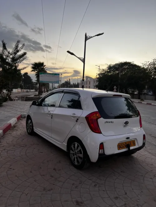 Kia Picanto 2016 Safety