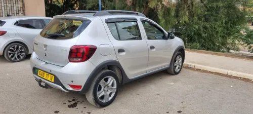 Dacia Sandero 2017 Stepway