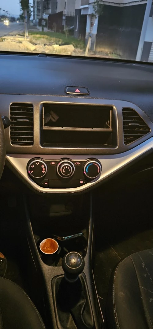 Kia Picanto 2014 