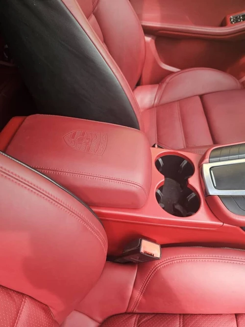 Porsche Macan 2015 Turbo