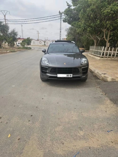 Porsche Macan 2015 Turbo