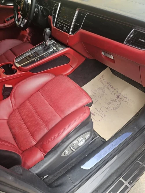 Porsche Macan 2015 Turbo