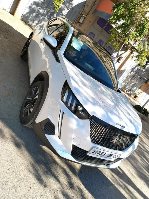 Peugeot 2008 2025 Allure Pack
