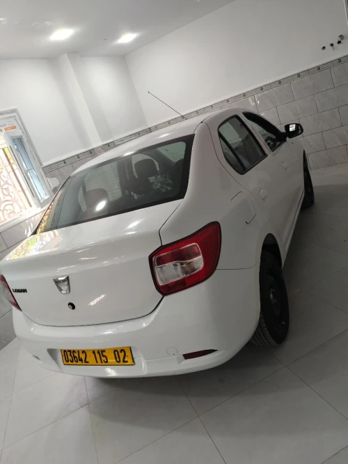 Dacia Logan 2015 Logan