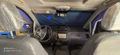 Mercedes Vito 639 2007 Vito