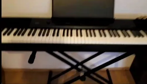 Piano clavier 