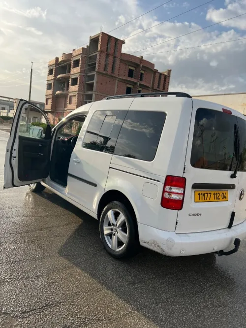 Volkswagen Caddy 2012 Life