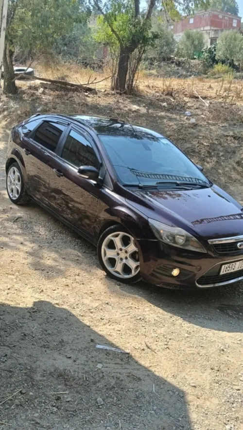 Ford Focus 5 portes 2009 TITANIUM