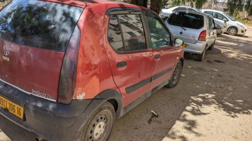 Tata Indica 2006 Tata