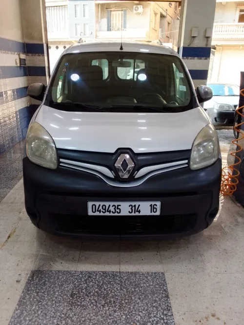 Renault Kangoo 2014 Confort