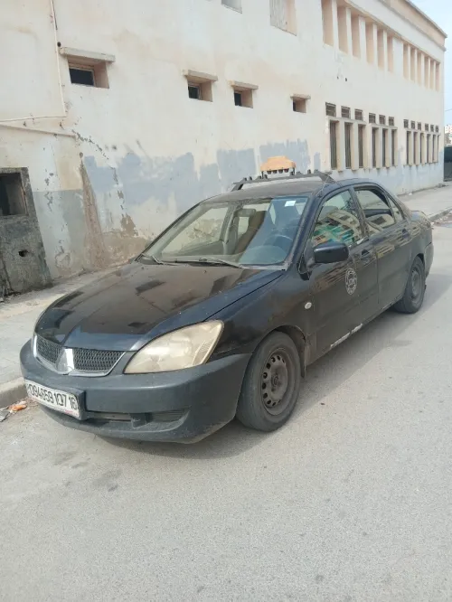 Mitsubishi Lancer 2007 Lancer
