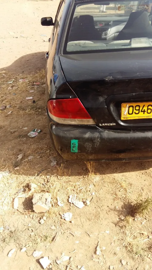 Mitsubishi Lancer 2007 Lancer
