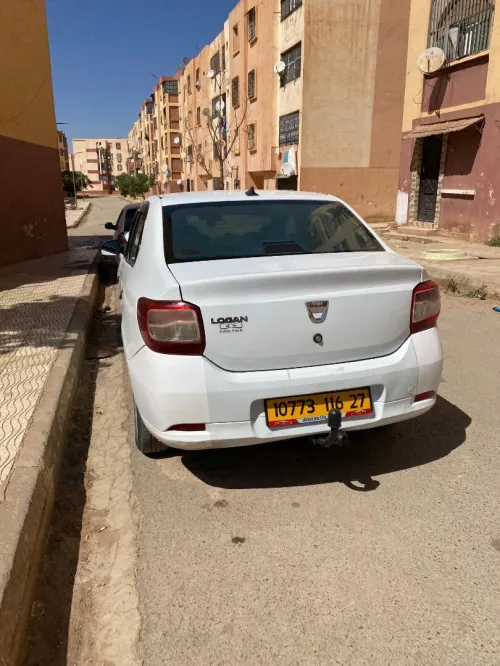 Dacia Logan 2016 Logan