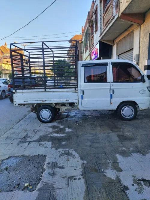 Hafei motors Double cabine 2006 