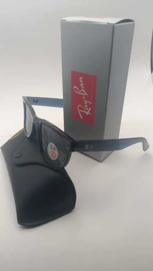 lunettes rayban revers