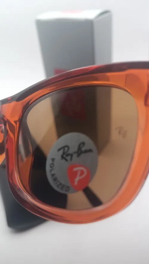 lunettes rayban revers