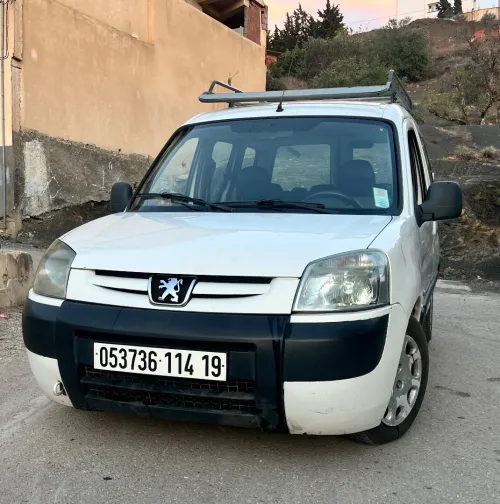 Peugeot partner 2014 