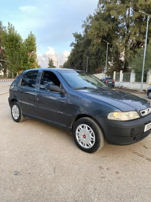 Fiat Palio 2006 Fire