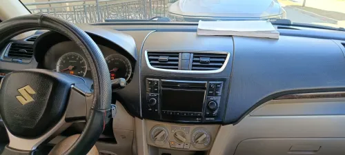 Suzuki Swift Dzire 2014 Swift Dzire