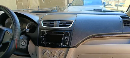 Suzuki Swift Dzire 2014 Swift Dzire