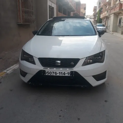 Seat Leon 2014 Leon