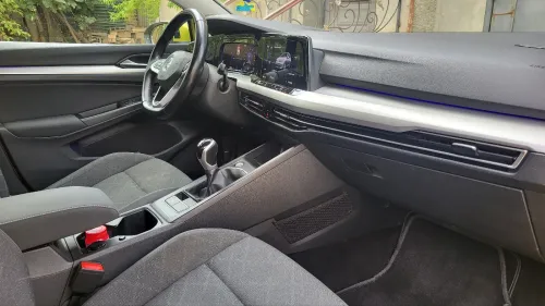 Volkswagen Golf 8 2021 Style