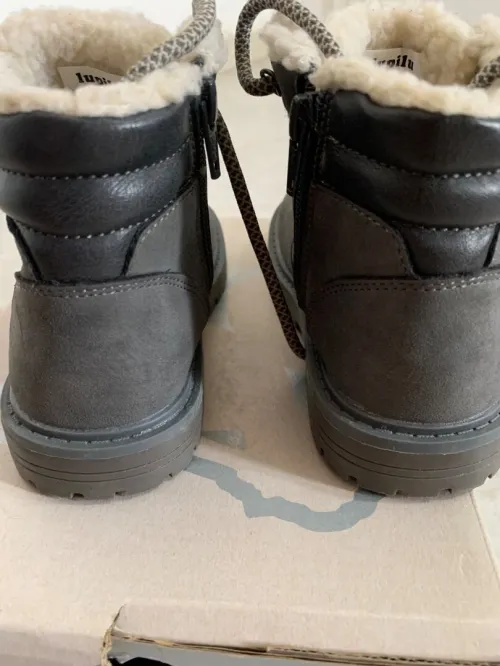 Chaussures hiver pour enfants 