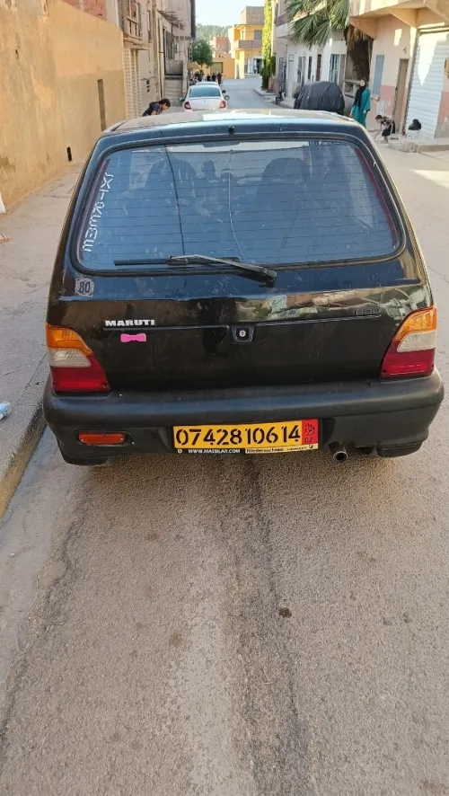 Suzuki Maruti 800 2006 Maruti 800