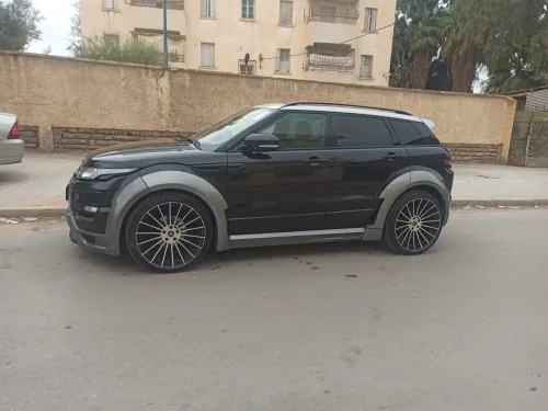 Land Rover Range Rover Evoque 2015 Hamann