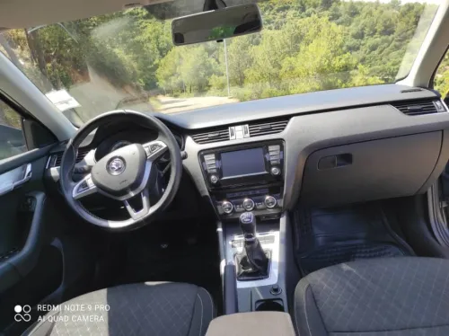 Skoda Edition 2016 Vert