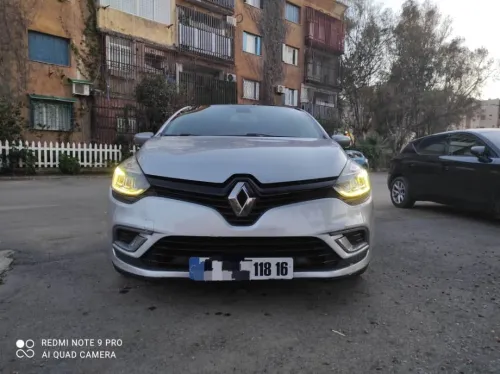Renault Clio 4 Facelift 2018 GT-Line