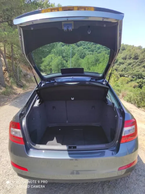 Skoda Octavia 2016 Edition