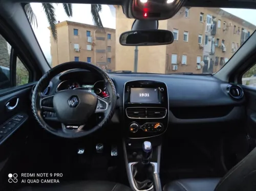 Renault Clio 4 Facelift 2018 GT-Line