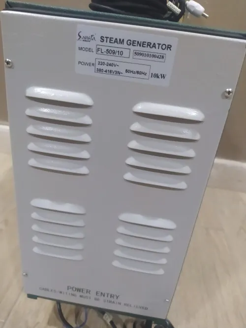 GENERATEUR DE VAPEUR 10KW 