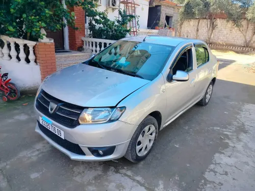 Dacia Logan 2016 Ambiance