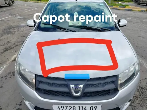Dacia Logan 2014 GPL (La tout)*