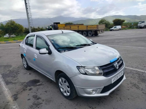 Dacia Logan 2014 Roumanie 1.2 GPL (La tout)*