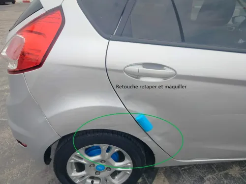 Ford Fiesta 2014 Tentation ST (1.25)*
