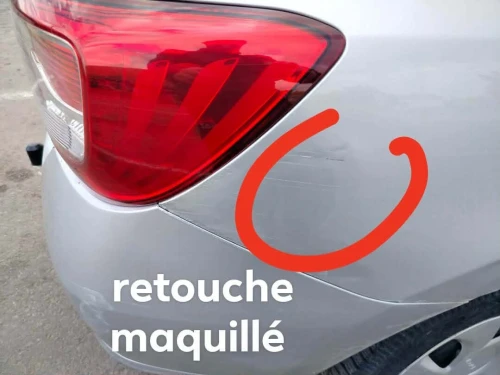 Dacia Logan 2014 Roumanie 1.2 GPL (La tout)*