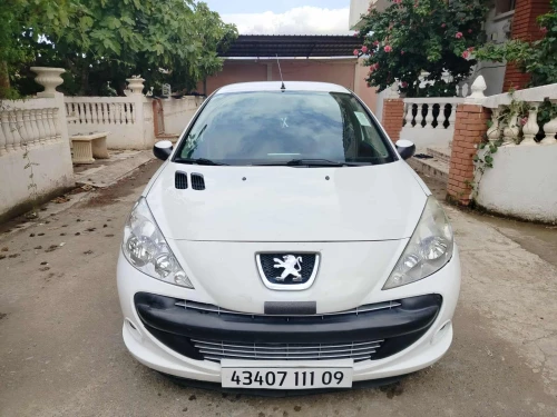 Peugeot 206 Plus 2011 1.4 Génération*