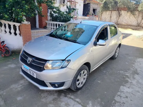 Dacia Logan 2016 Ambiance