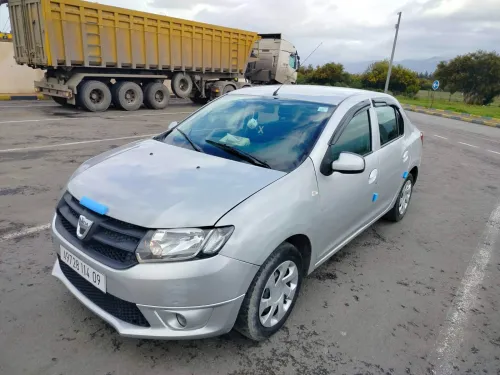 Dacia Logan 2014 Roumanie 1.2 GPL (La tout)*